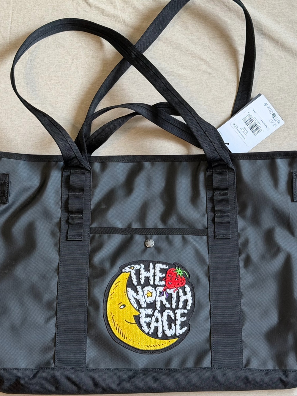 Very Rare The North Face x SHF Tote Bag